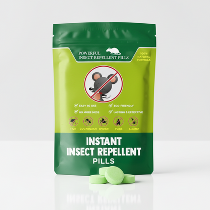 Insect Repellent Pills